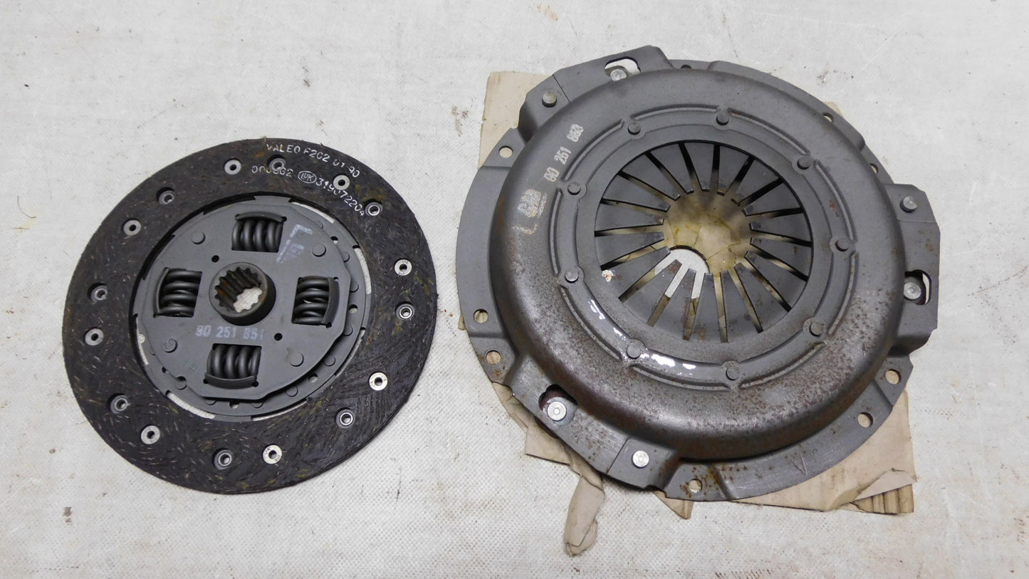 Kupplung Druckplatte Kupplungsscheibe 90251851 90521853 Opel Manta B Rekord C D E Omega A