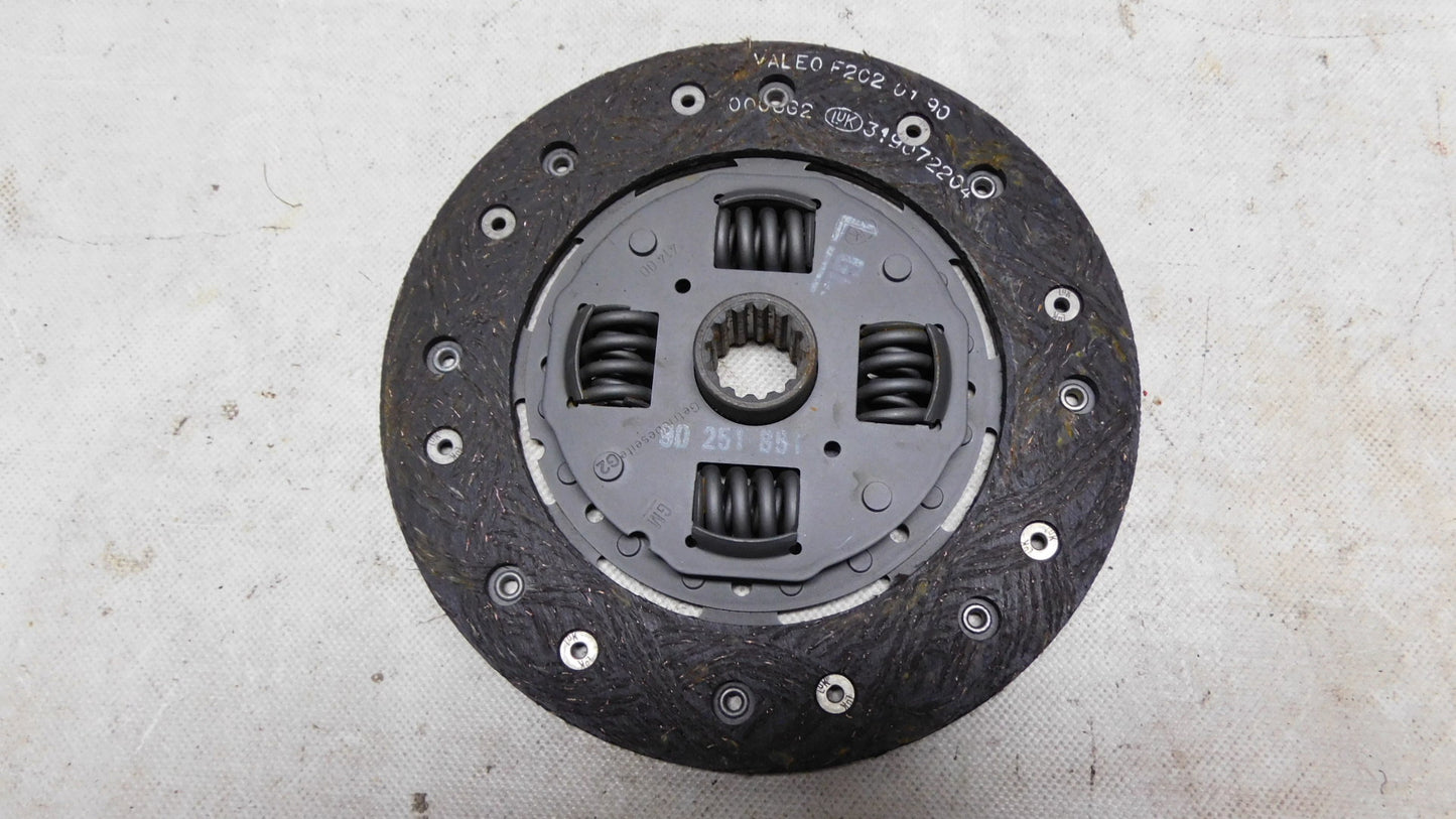 Kupplung Druckplatte Kupplungsscheibe 90251851 90521853 Opel Manta B Rekord C D E Omega A