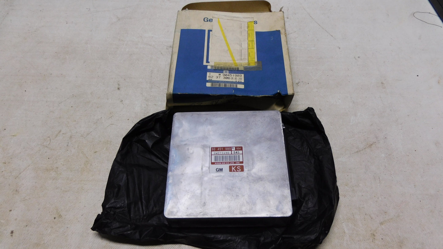 Steuergerät Automatikgetriebe 6237306 90451989 Opel Astra F
