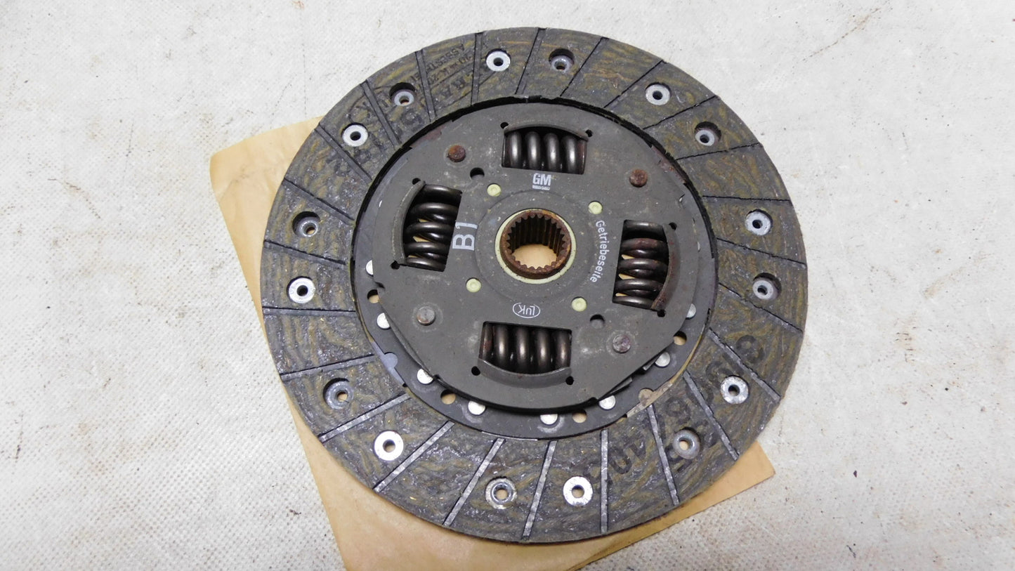 Kupplung Kupplungsscheibe 664152 90271183 Opel Ascona C Kadett D E Vectra A