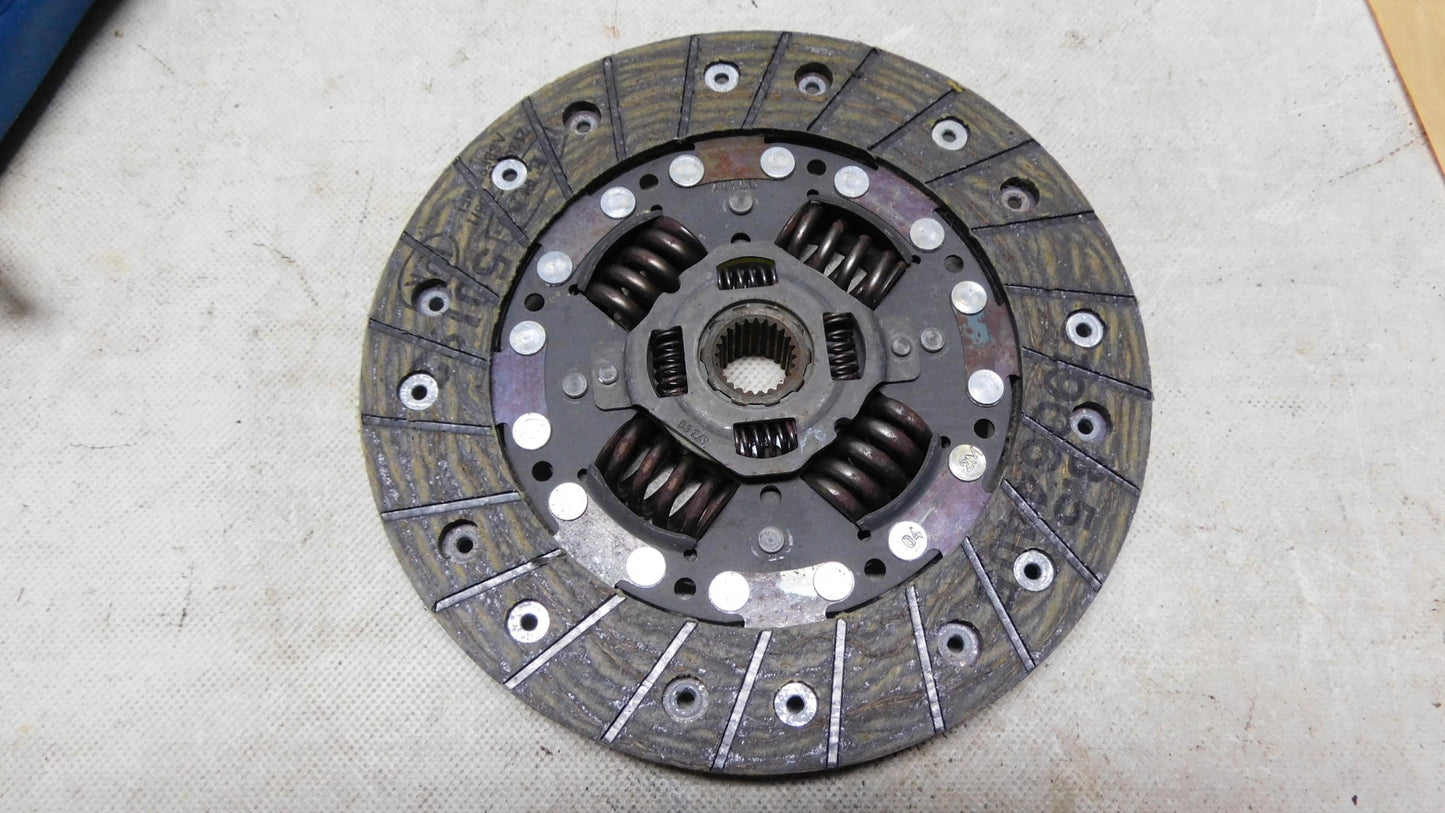 Kupplung Kupplungsscheibe 664152 90271183 Opel Ascona C Kadett D E Vectra A