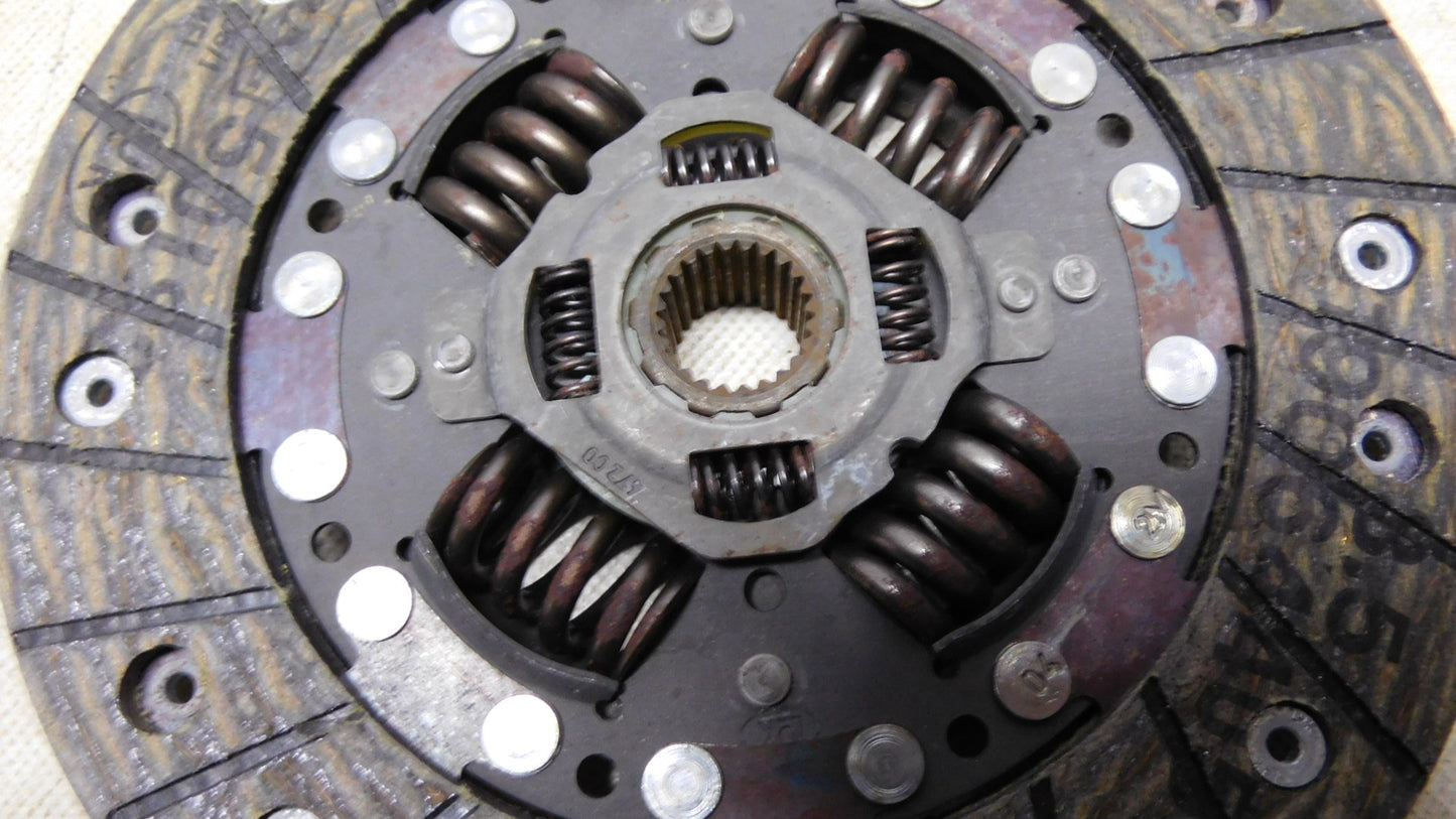 Kupplung Kupplungsscheibe 664152 90271183 Opel Ascona C Kadett D E Vectra A