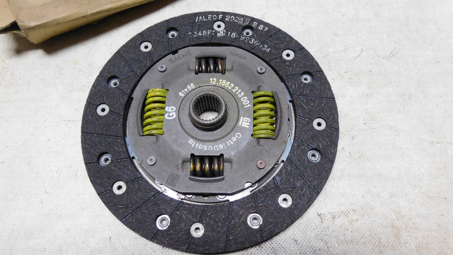 Kupplungsscheibe 664175 90289982 Opel Kadett E Astra F Vectra A 1.5TD 1.6D 1.7D