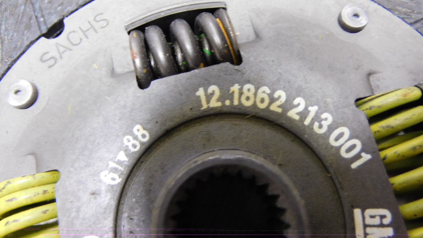 Kupplungsscheibe 664175 90289982 Opel Kadett E Astra F Vectra A 1.5TD 1.6D 1.7D