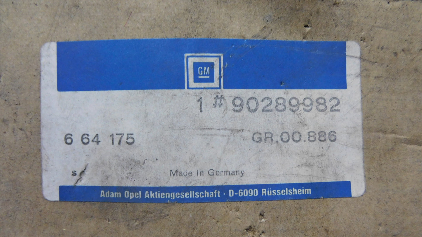 Kupplungsscheibe 664175 90289982 Opel Kadett E Astra F Vectra A 1.5TD 1.6D 1.7D