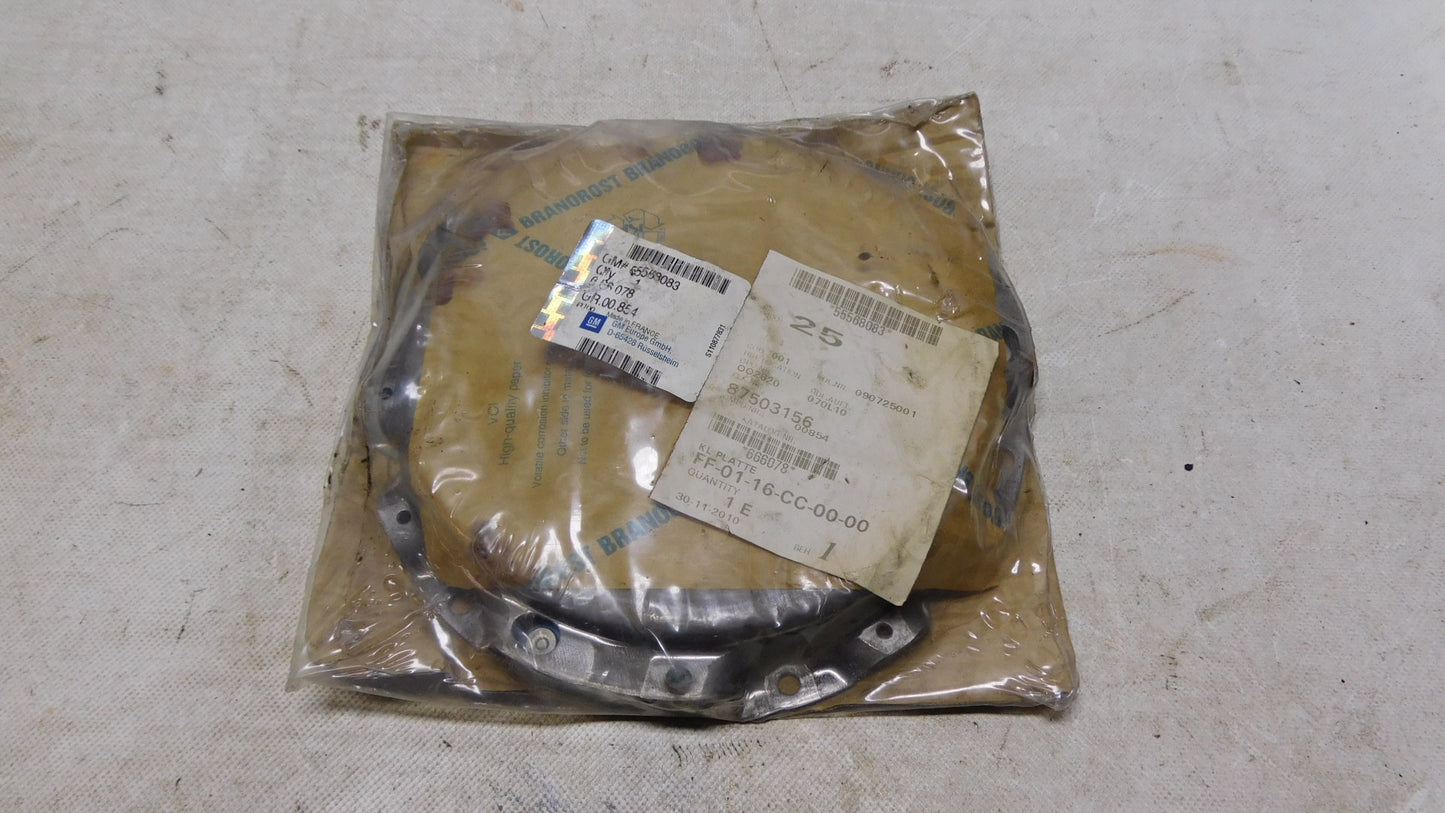 Kupplungsdruckplatte 666078 55568083 Opel Astra F Corsa D Vectra B