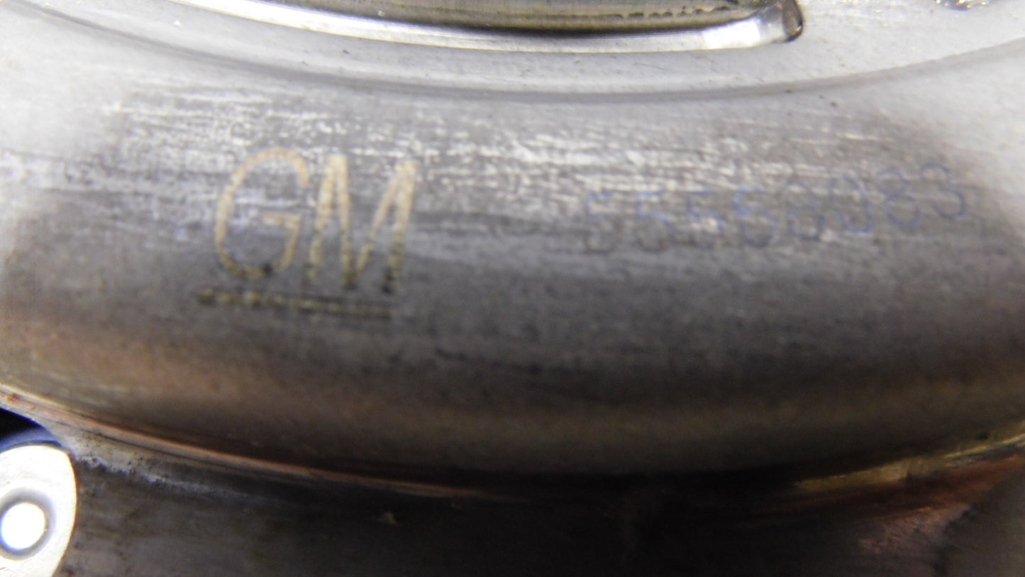 Kupplungsdruckplatte 666078 55568083 Opel Astra F Corsa D Vectra B