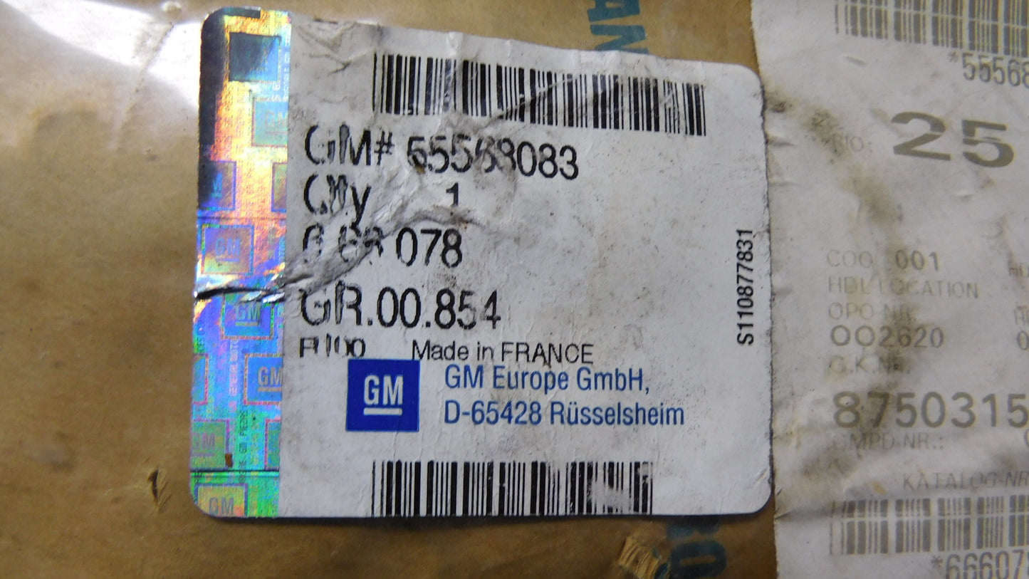Kupplungsdruckplatte 666078 55568083 Opel Astra F Corsa D Vectra B