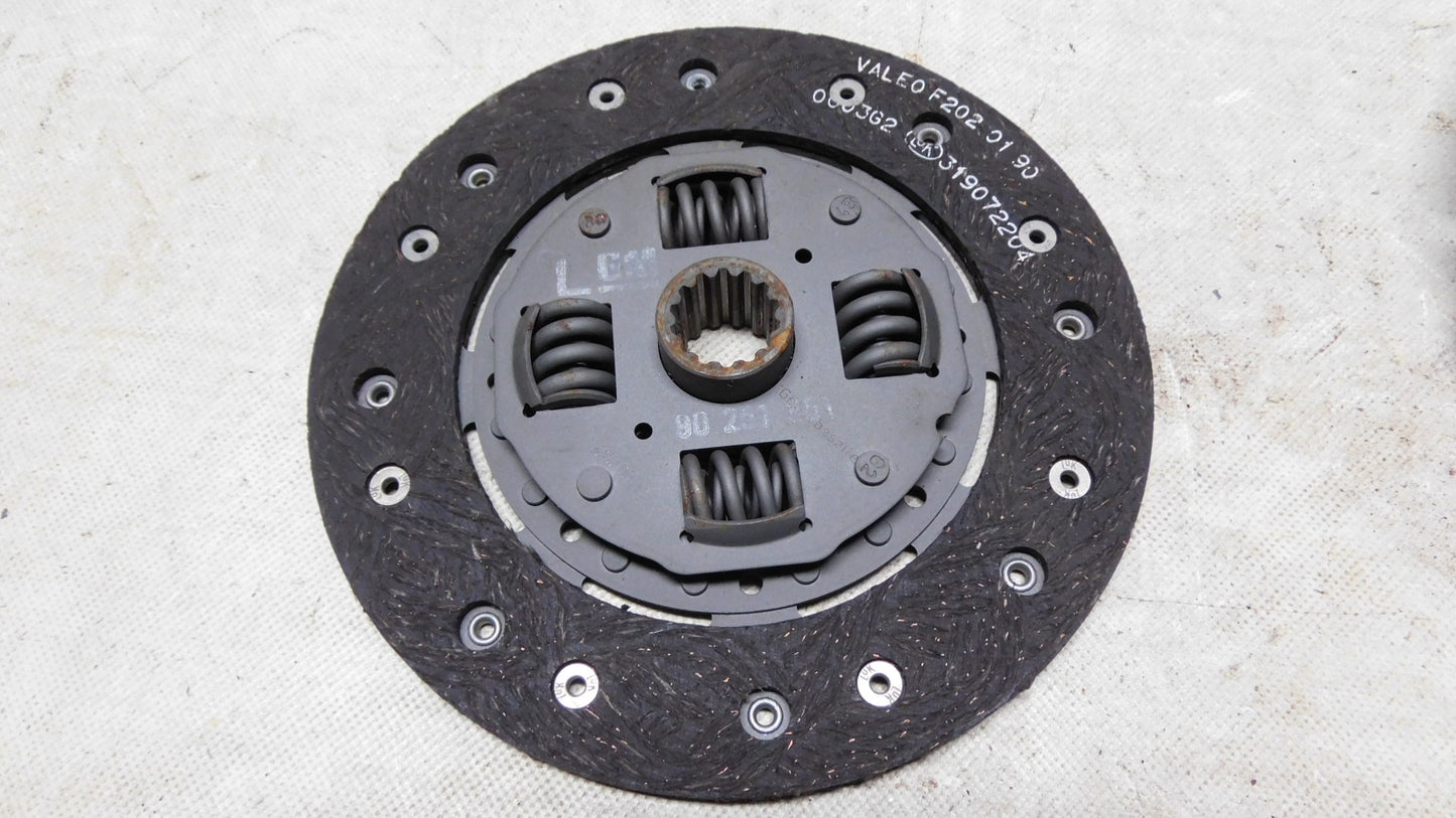 Kupplungssatz 1606612 90271827 Opel Omega A Rekord E Manta B 1.8