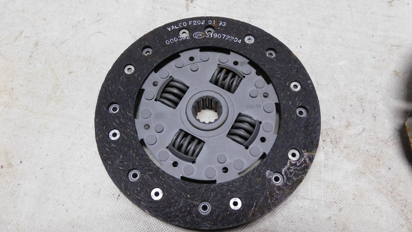 Kupplungssatz 1606612 90271827 Opel Omega A Rekord E Manta B 1.8