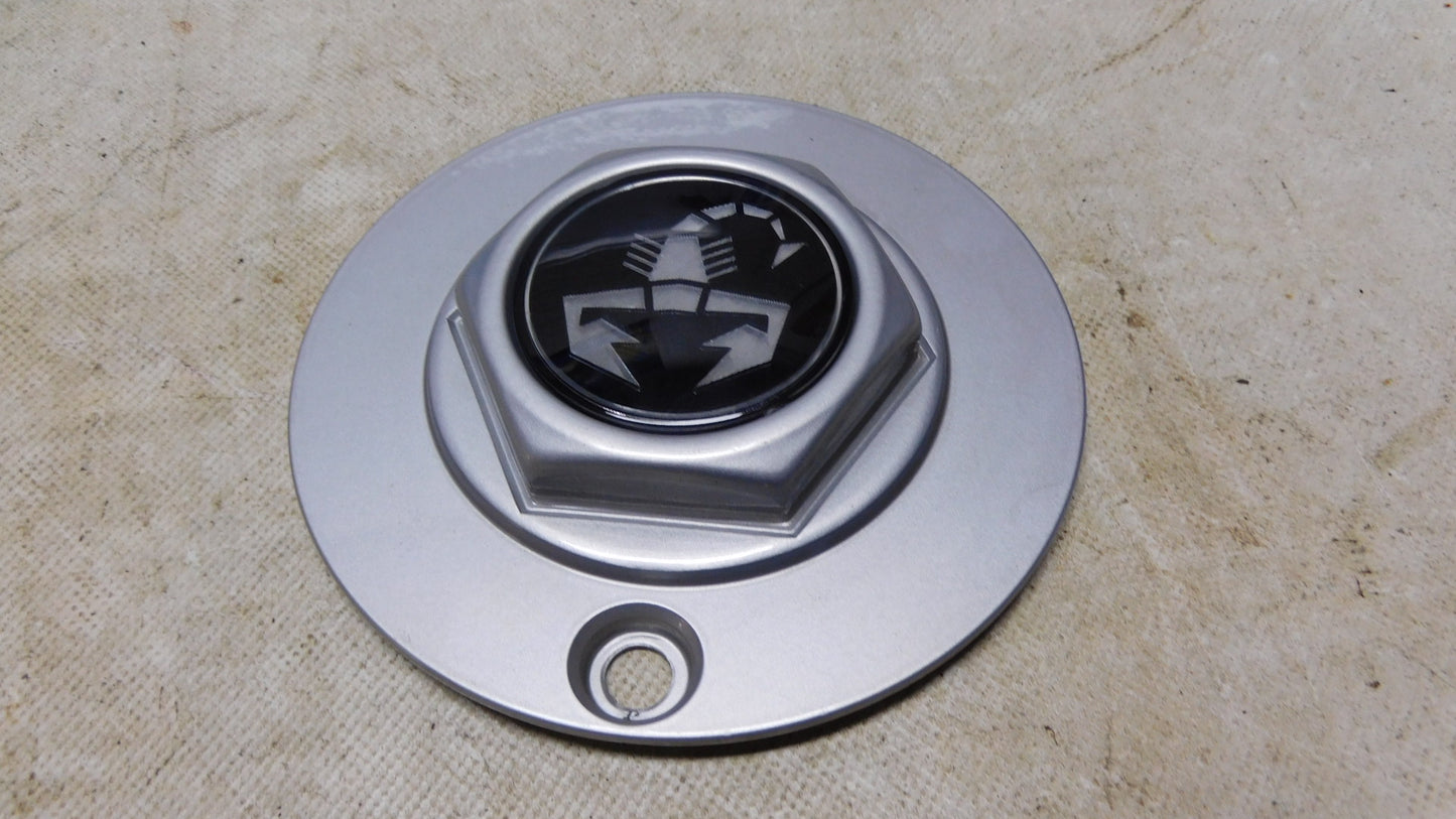 Nabendeckel Deckel Felge Felgendeckel Abarth Borbet A 72113984 Fiat