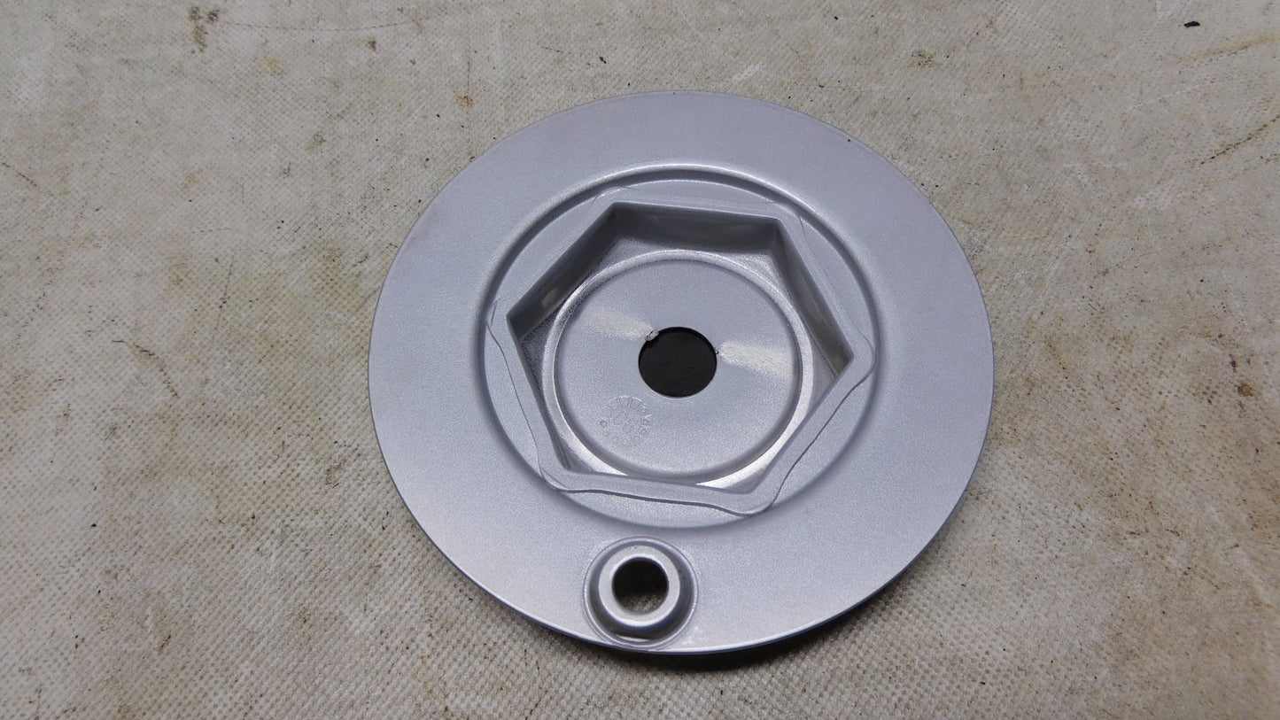 Nabendeckel Deckel Felge Felgendeckel Abarth Borbet A 72113984 Fiat
