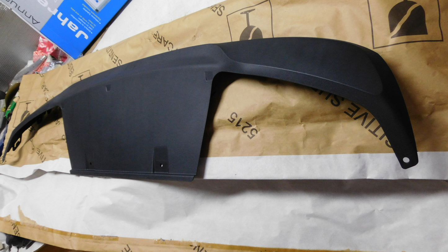 Verlängerung Stoßfängerverkleidung hinten 39117535 Opel Insignia B Kombi