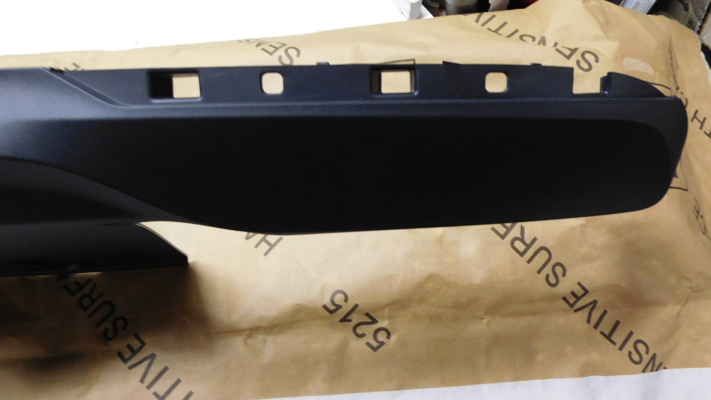 Verlängerung Stoßfängerverkleidung hinten 39117535 Opel Insignia B Kombi