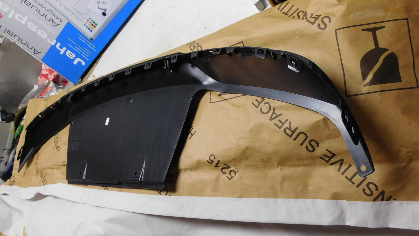 Verlängerung Stoßfängerverkleidung hinten 39117535 Opel Insignia B Kombi