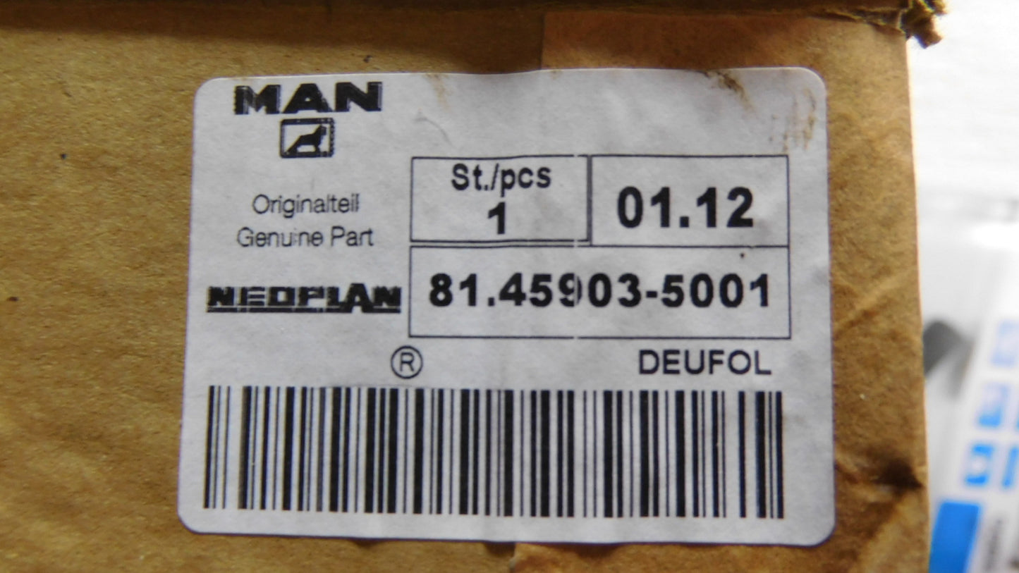 Radzierblende Radkappe Blende HA GERMAR 81459035001 MAN Bus