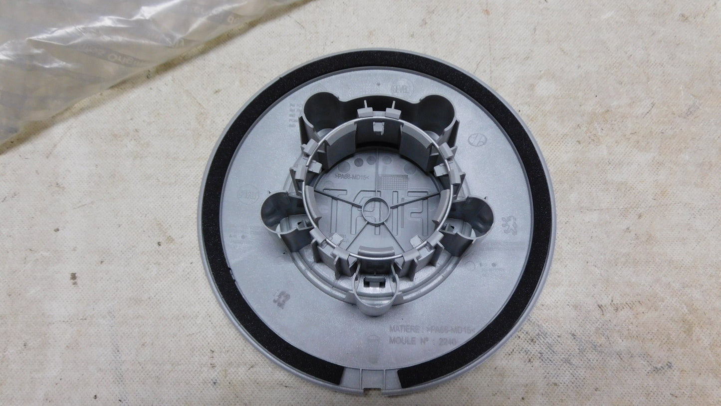 Radkappe Radabdeckung Mittelkappe für Stahlrad 9658613680 Fiat Scudo 2007-2016