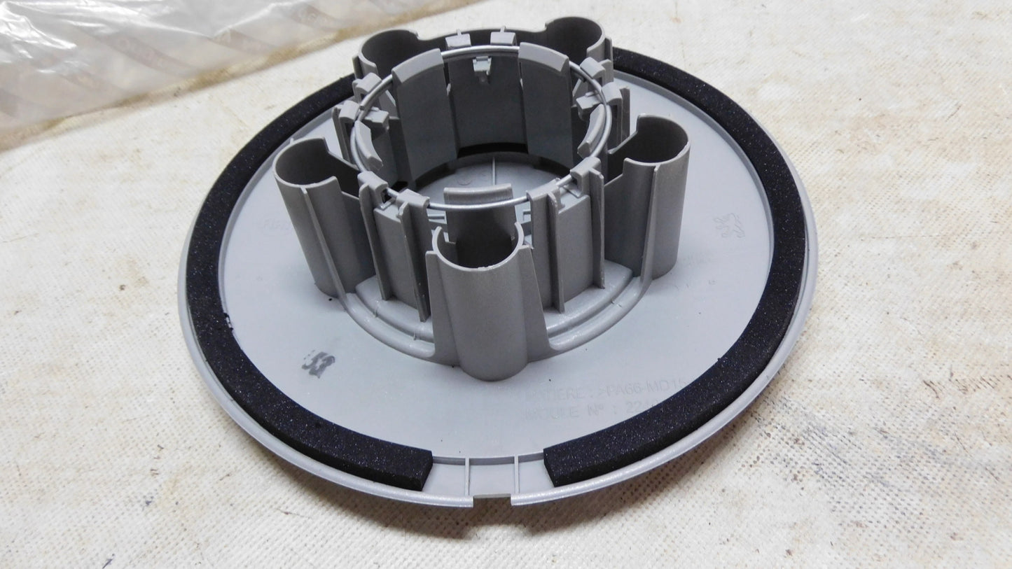 Radkappe Radabdeckung Mittelkappe für Stahlrad 9658613680 Fiat Scudo 2007-2016