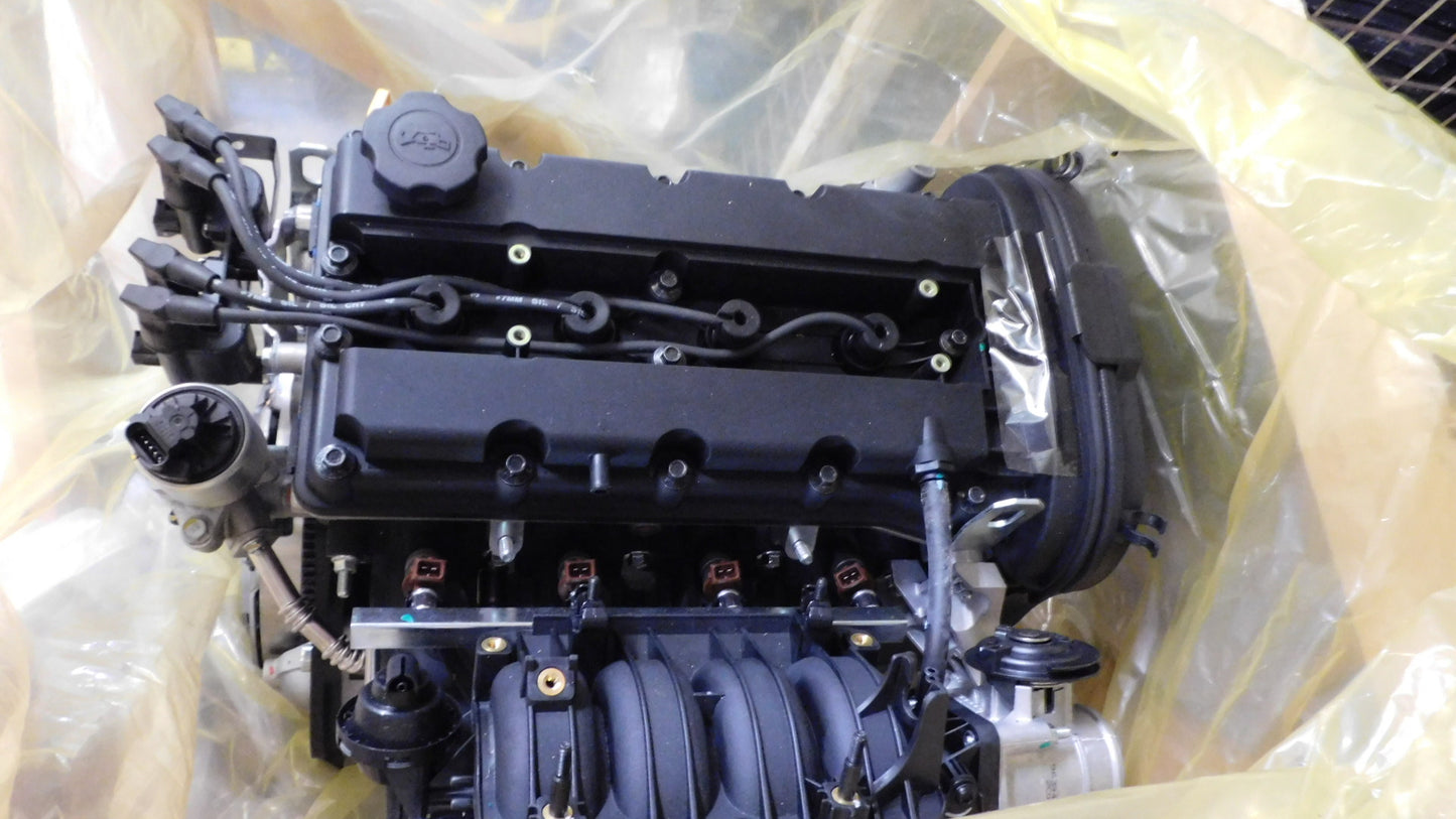 Motor ZSB komplett 96475805 Chevrolet Nubira Lacetti J200 ? 1.6 ? F16D3 ? Daewoo