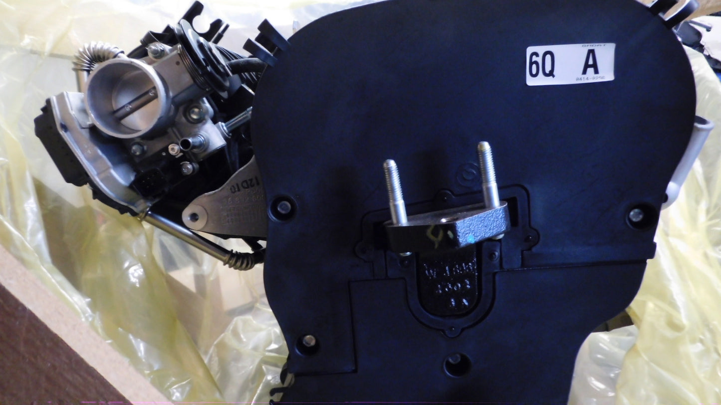 Motor ZSB komplett 96475805 Chevrolet Nubira Lacetti J200 ? 1.6 ? F16D3 ? Daewoo