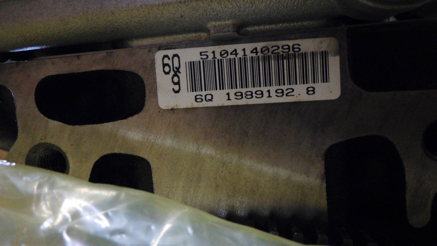 Motor ZSB komplett 96475805 Chevrolet Nubira Lacetti J200 ? 1.6 ? F16D3 ? Daewoo