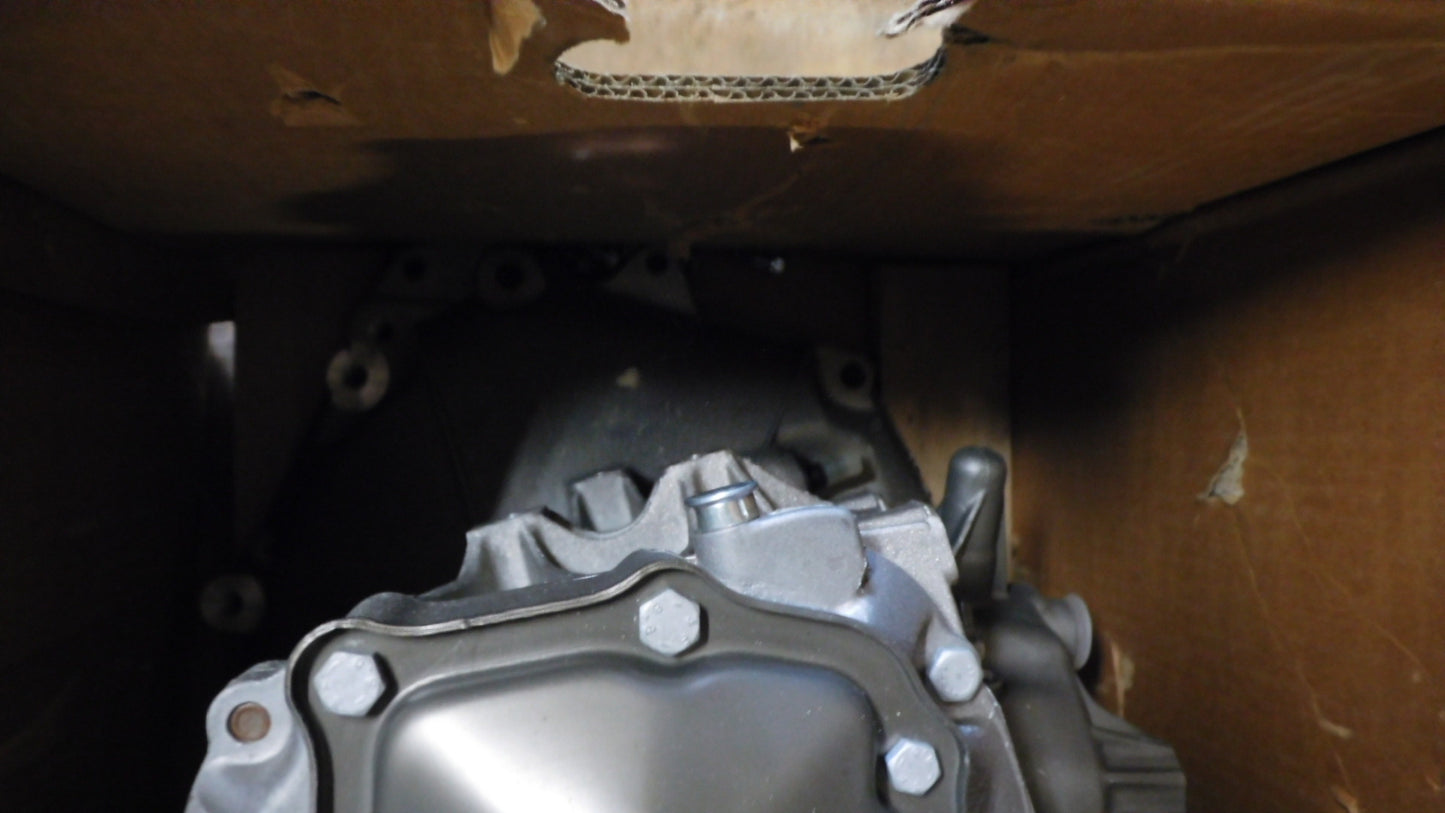 Getriebe 90578098 700765 700041 Opel Astra G