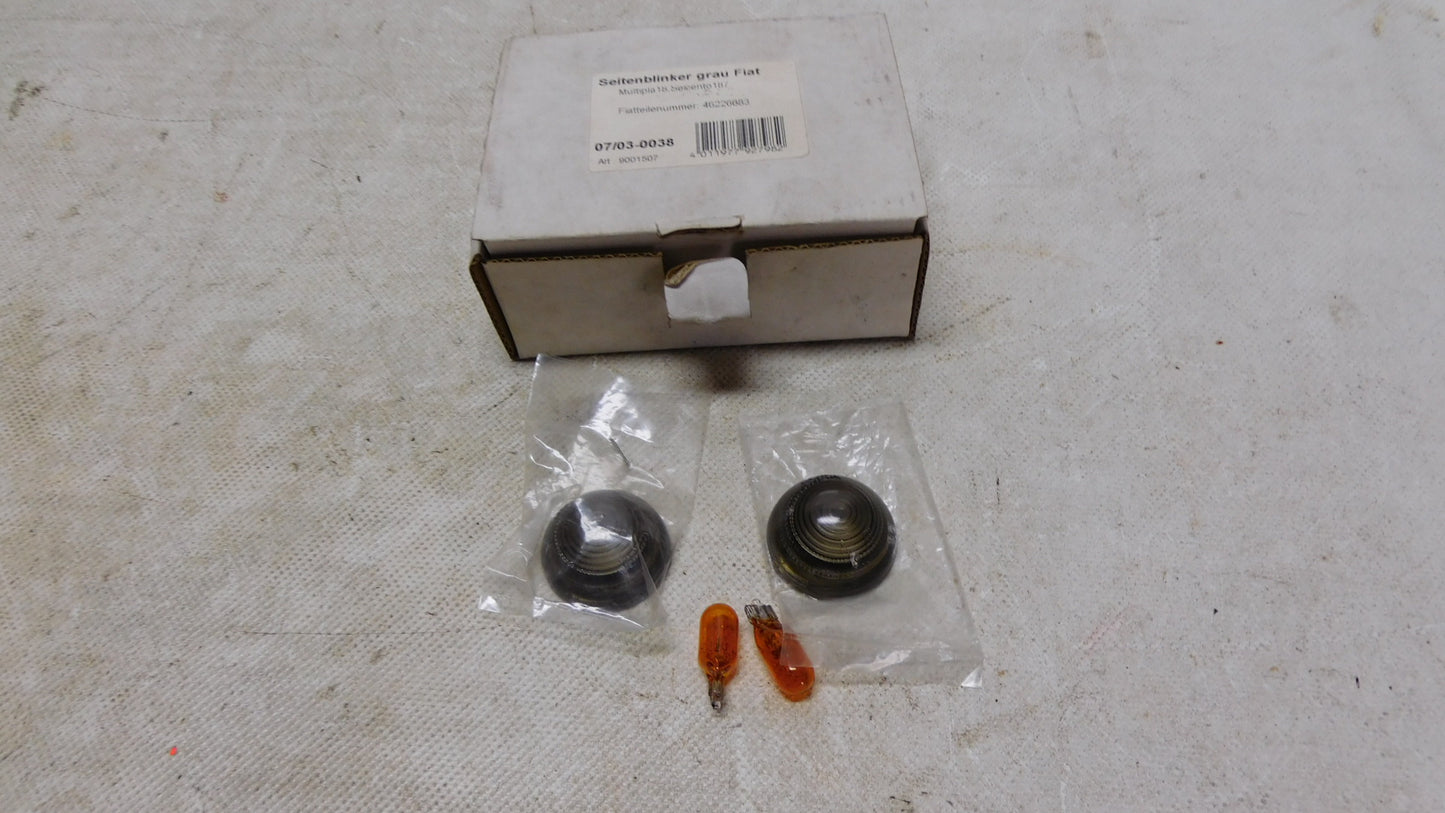 Seitenblinker grau 46226683 Fiat Multipla 18 Seicento 187