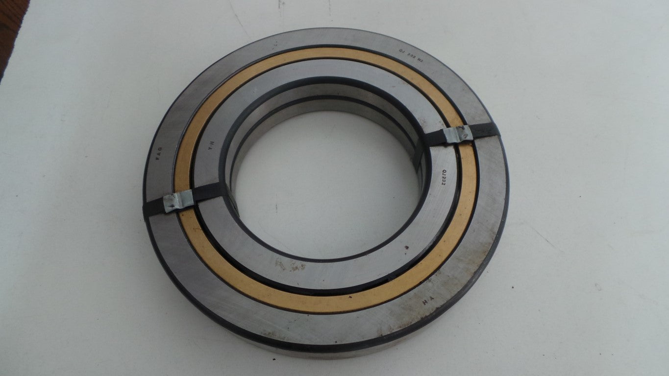 Vierpunktlager FAG QJ232 N2 160 x 290 x 48 mm