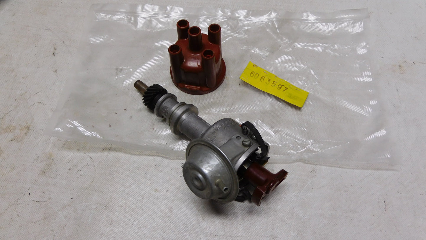 Zündverteiler Ford 0231170175 76HF12100HB Capri Taunus Sierra OHC 1,6