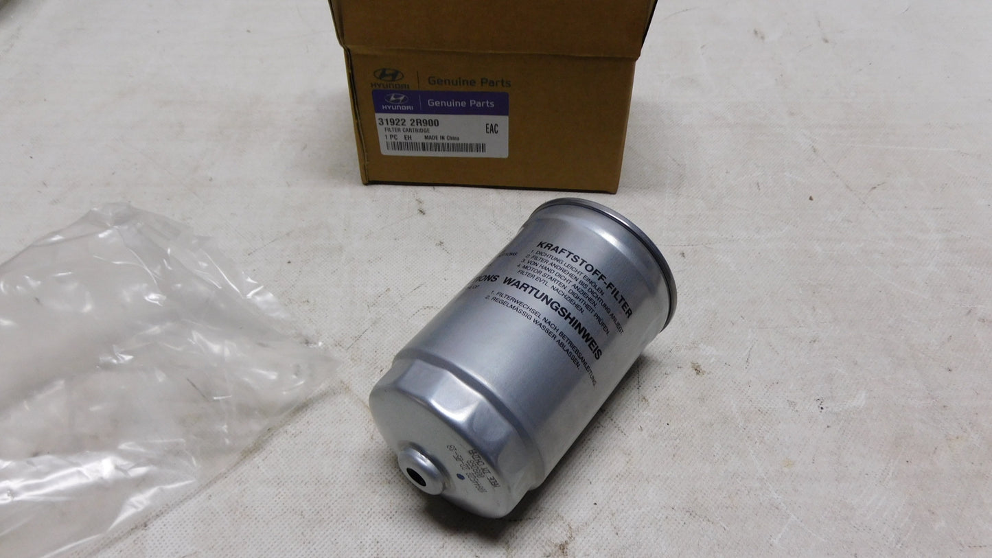 Kraftstofffilter Anschraubfilter 319222R900 Hyundai IX20 I30 Kia Venga