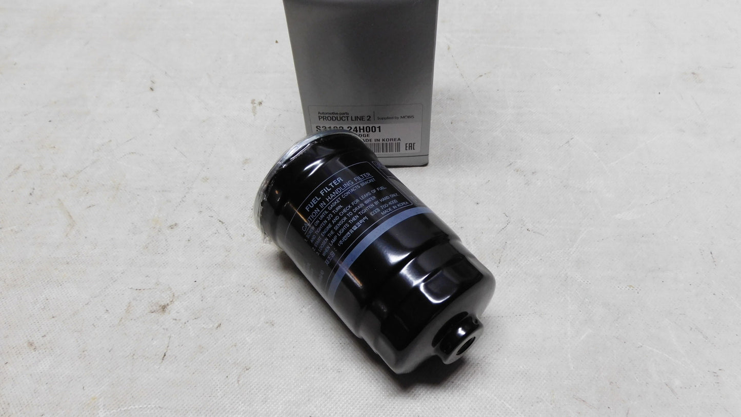 Kraftstofffilter Anschraubfilter 319224H001 Hyundai H1 I20 I30 IX35 Kia Ceed Rio Soul