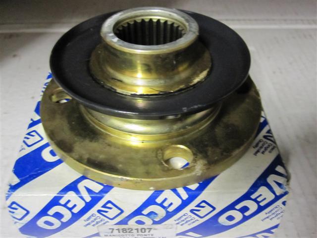 Flansch Antriebsflansch Hinterachse 7182107 Iveco Daily 29L 35S