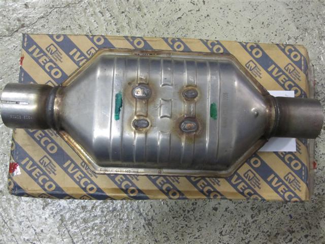 Katalysator 504065059 IVECO Daily TurboDaily