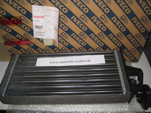 Wärmetauscher 93933970 IVECO Daily