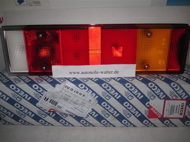 Schlussleuchte Rückleuchte 99463242 IVECO Eurocargo Eurostar Eurotech Eurotrakker