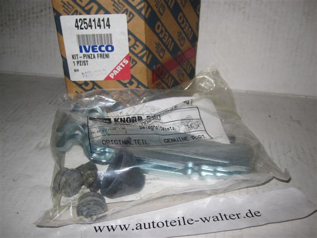 Reparatursatz Bremssattel 42541414 IVECO Eurocargo MAN A 21 LION'S CITY