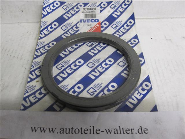 Wellendichtring 93194330 IVECO Eurotech Eurostar Eurotakker Takker