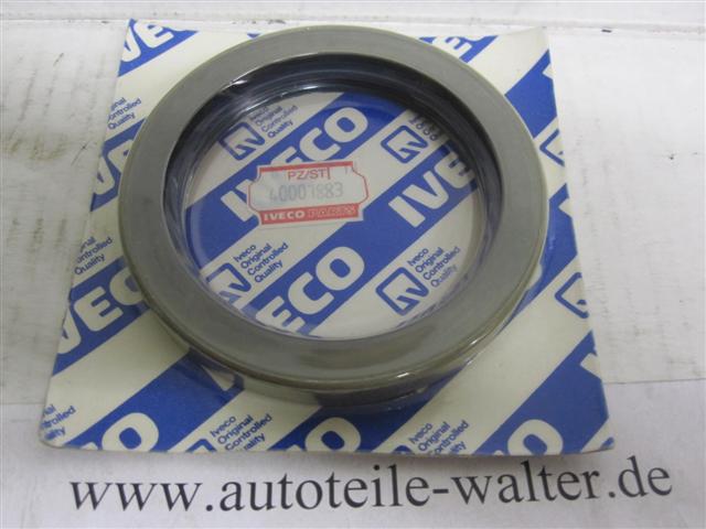 Wellendichtring 40001883 IVECO Zeta