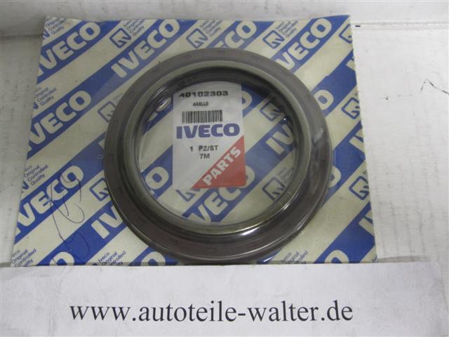 Wellendichtring Radnabe 40102303 IVECO Eurocargo