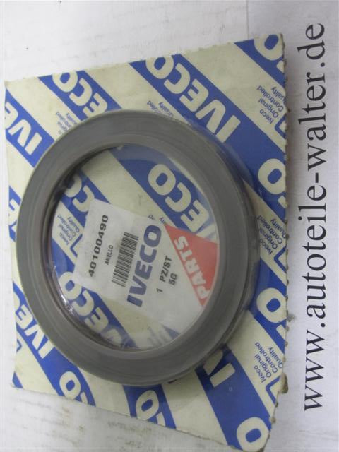 Wellendichtring Kurbelwelle getriebeseitig 40100490 IVECO