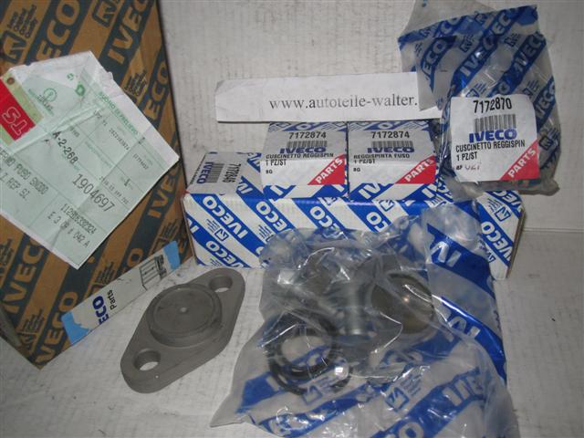 Reparatursatz Achsschenkelbolzen 1904697 IVECO Eurocargo Eurofire