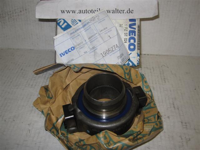 Ausrücklager 1905274 IVECO Eurocargo