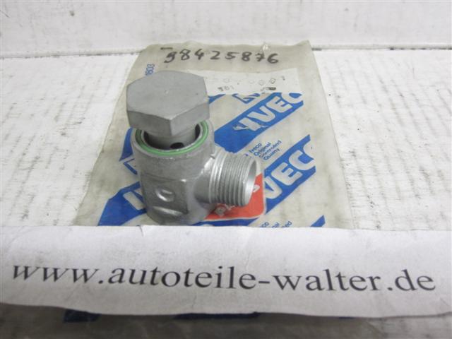 Verschraubung Schwenkverschraubung 98425876 IVECO