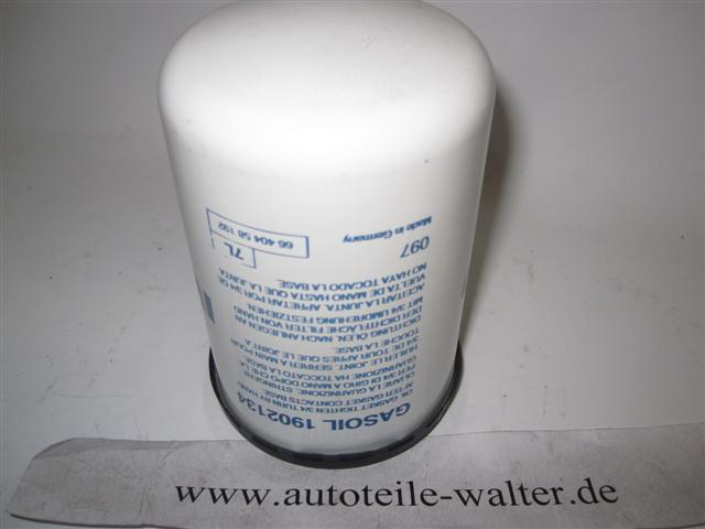 Kraftstoffilter Anschraubfilter 1902134 Iveco Eurocargo Eurotech Turbostar M MK