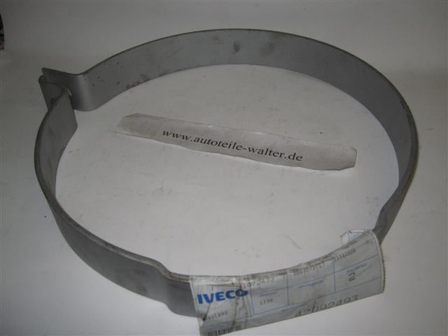 Klemmschelle 42092493 IVECO Mercedes MK
