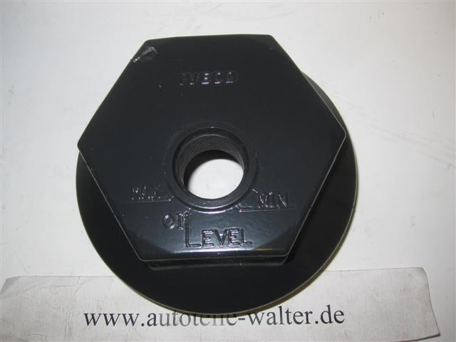 Nabendeckel Kappe Radlager IVECO 7184091 Stralis Eurotech Eurocargo