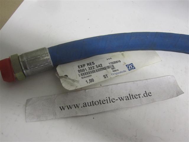 Schlauch Druckschlauch 0501322542 ZF