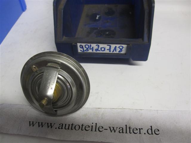 Thermostat Kühlmittel 98420718 IVECO Eurostar Turbostar