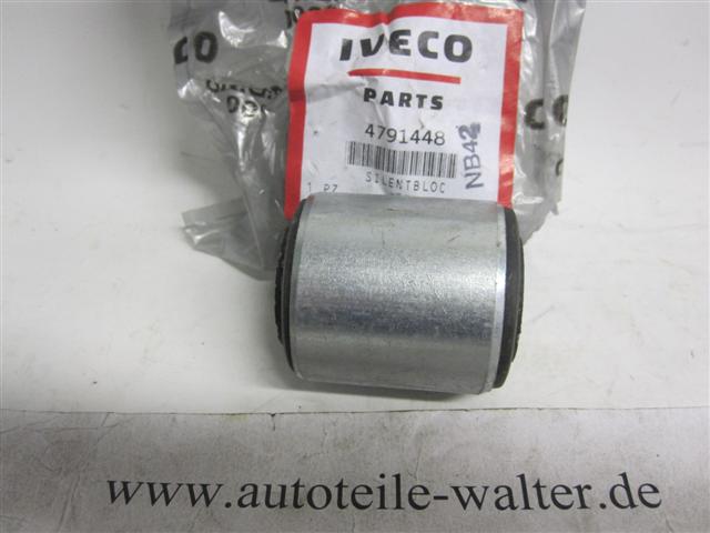 Gummimetallager Lagerung Stabilisator 4791448 IVECO Eurocargo Eurotech Eurofire M