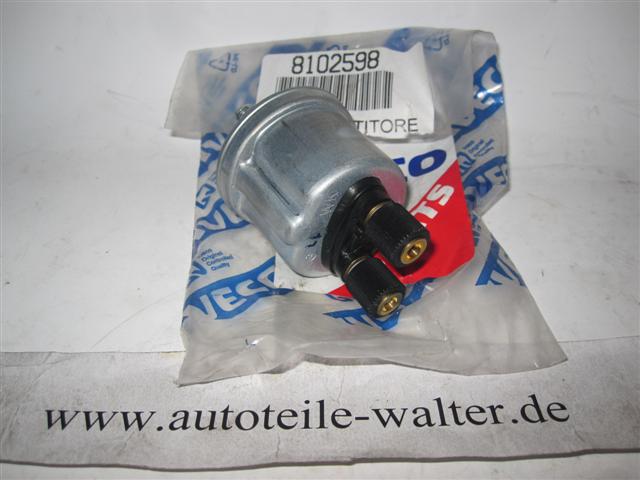 Öldruck Sensor 8102598 IVECO